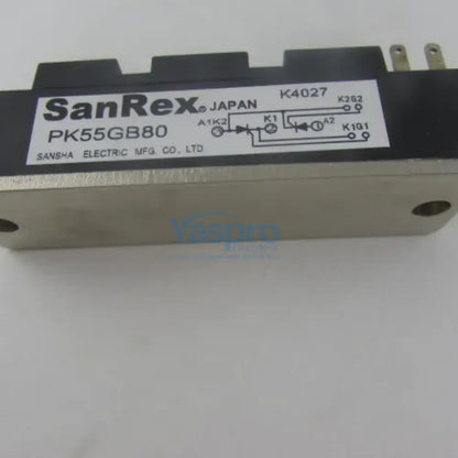 SanRex PK55GB80 Thyristor Module 55A 800V