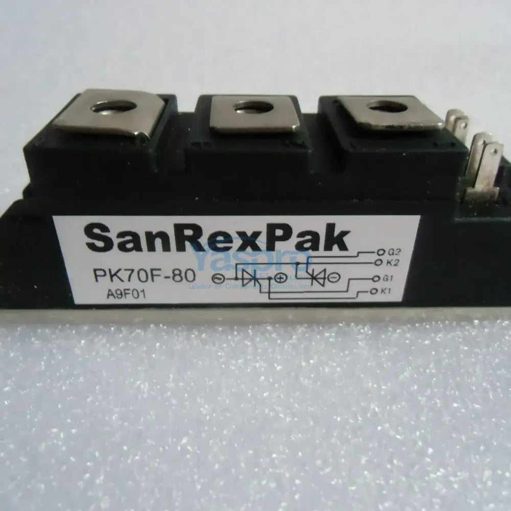 SanRex PK70F-80 Thyristor Module 70A 800V