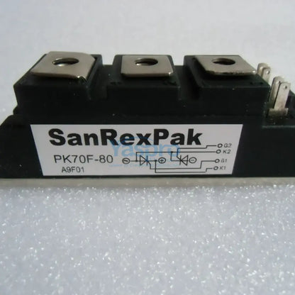 SanRex PK70F-80 Thyristor Module 70A 800V
