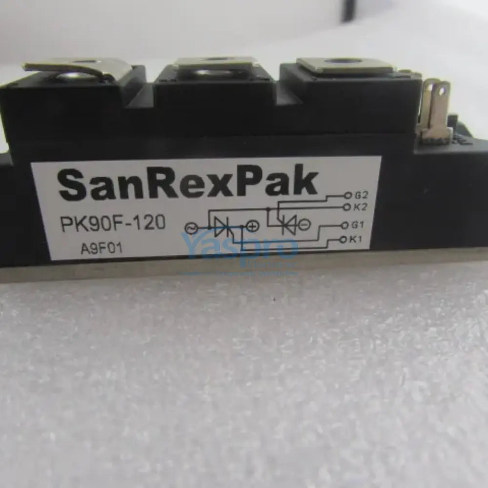 SanRex PK90F-120 Thyristor Module 90A 1200V