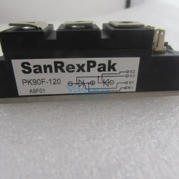SanRex PK90F-120 Thyristor Module 90A 1200V