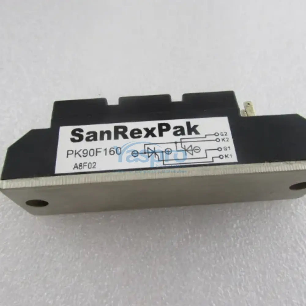 SanRex PK90F160 Thyristor Module 90A 1600V