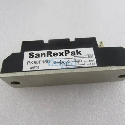 SanRex PK90F160 Thyristor Module 90A 1600V