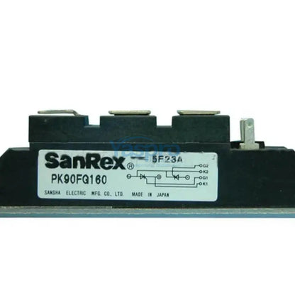 SanRex PK90FG160 Thyristor Module 90A 1600V