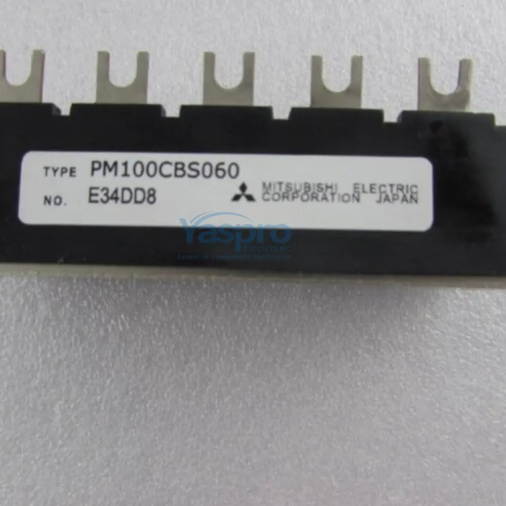 PM100CBS060 Mitsubishi IPM module 100A 600V