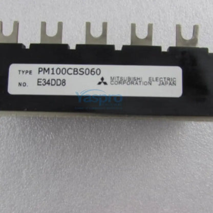 PM100CBS060 Mitsubishi IPM module 100A 600V