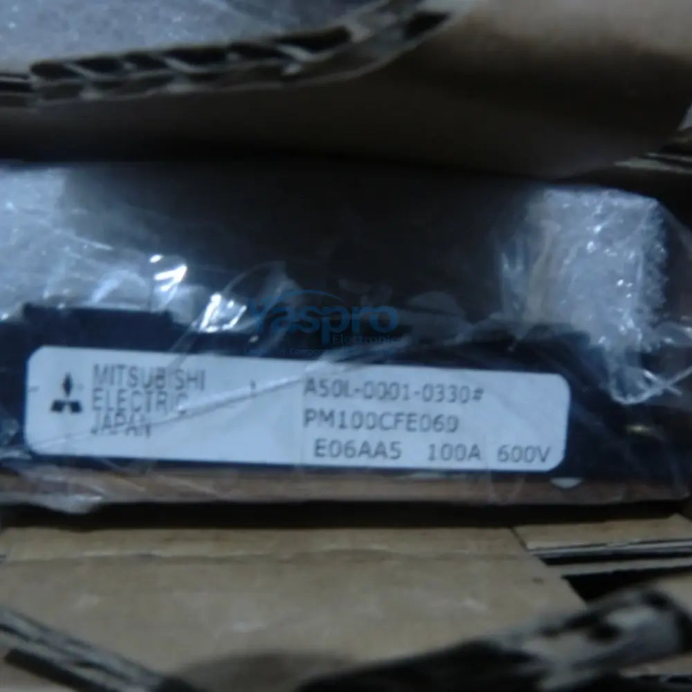 PM100CFE060 Mitsubishi IPM module 100A 600V