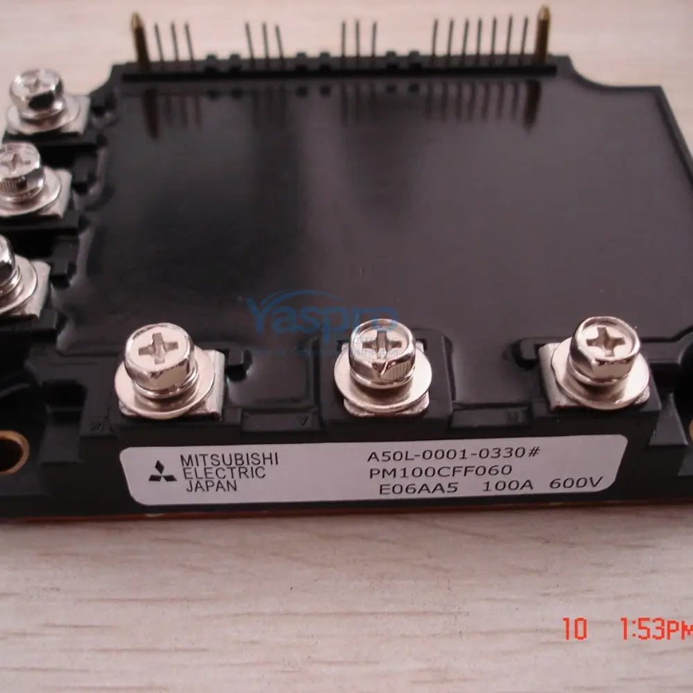 PM100CFF060 Mitsubishi IPM module 100A 600V