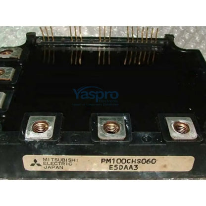 PM100CHS060 Mitsubishi IPM module 100A 600V