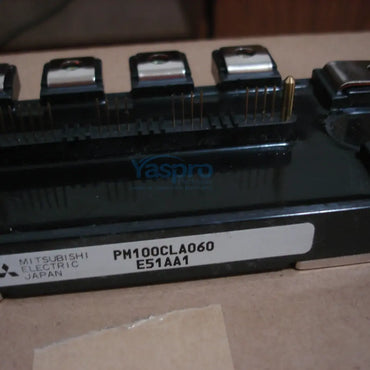 PM100CLA060 Mitsubishi IPM module 100A 600V