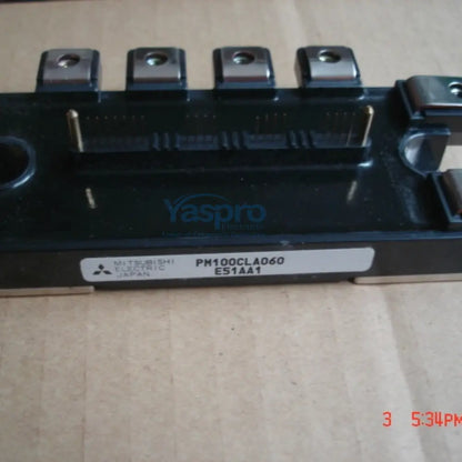 PM100CLA060 Mitsubishi IPM module 100A 600V