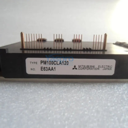 PM100CLA120 Mitsubishi IPM module 100A 1200V
