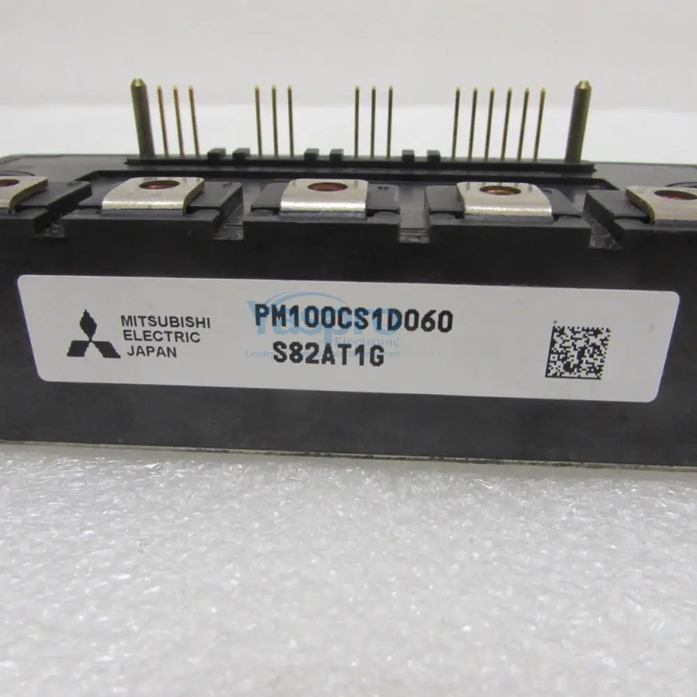 PM100CS1D060 Mitsubishi IPM module 100A 600V