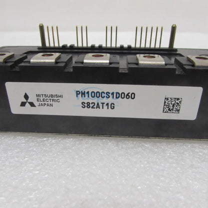PM100CS1D060 Mitsubishi IPM module 100A 600V