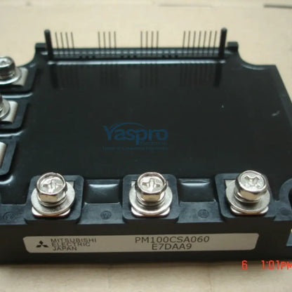 PM100CSA060 Mitsubishi IPM module 100A 600V