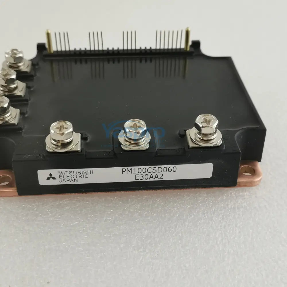 PM100CSD060 Mitsubishi IPM module 100A 600V