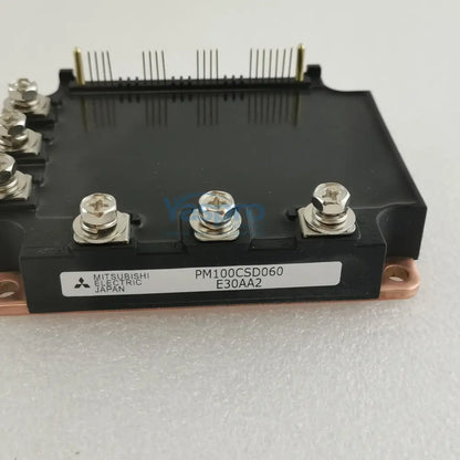 PM100CSD060 Mitsubishi IPM module 100A 600V