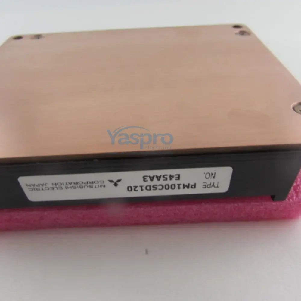 PM100CSD120 Mitsubishi IPM module 100A 1200V