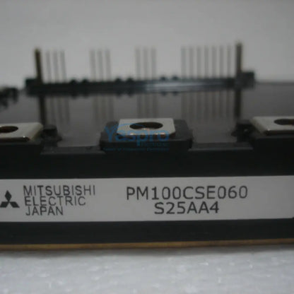 PM100CSE060 Mitsubishi IPM module 100A 600V