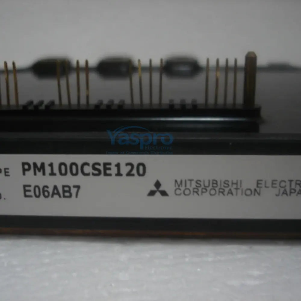PM100CSE120 Mitsubishi IPM module 100A 1200V