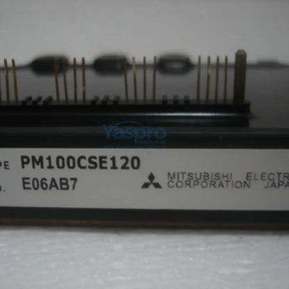 PM100CSE120 Mitsubishi IPM module 100A 1200V