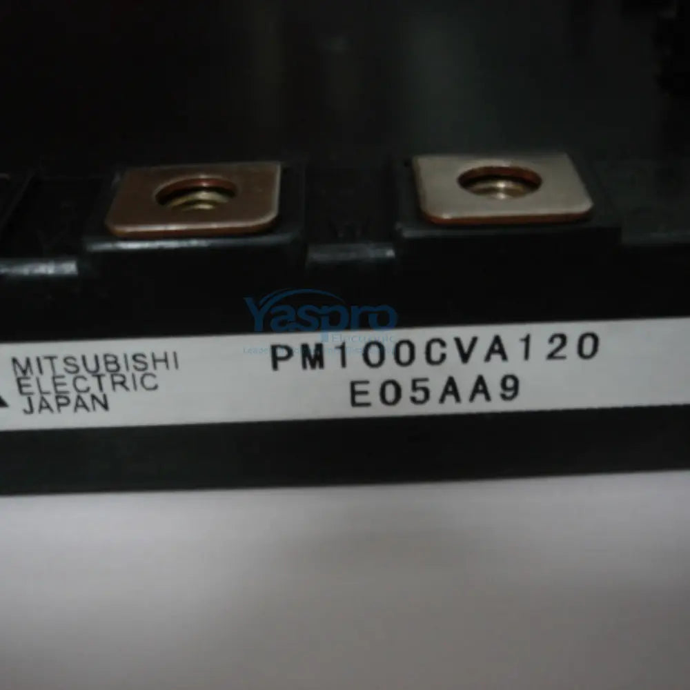 PM100CVA120 Mitsubishi IPM module 100A 1200V