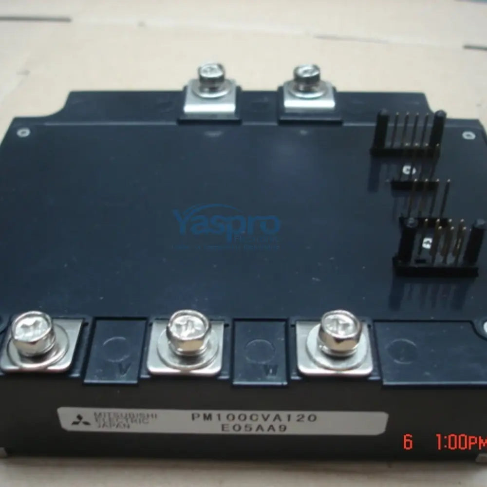 PM100CVA120 Mitsubishi IPM module 100A 1200V
