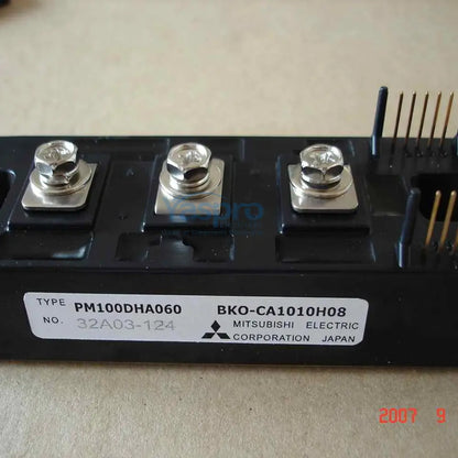 PM100DHA060 Mitsubishi IPM module 100A 600V