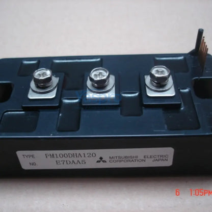 PM100DHA120 Mitsubishi IPM module 100A 1200V