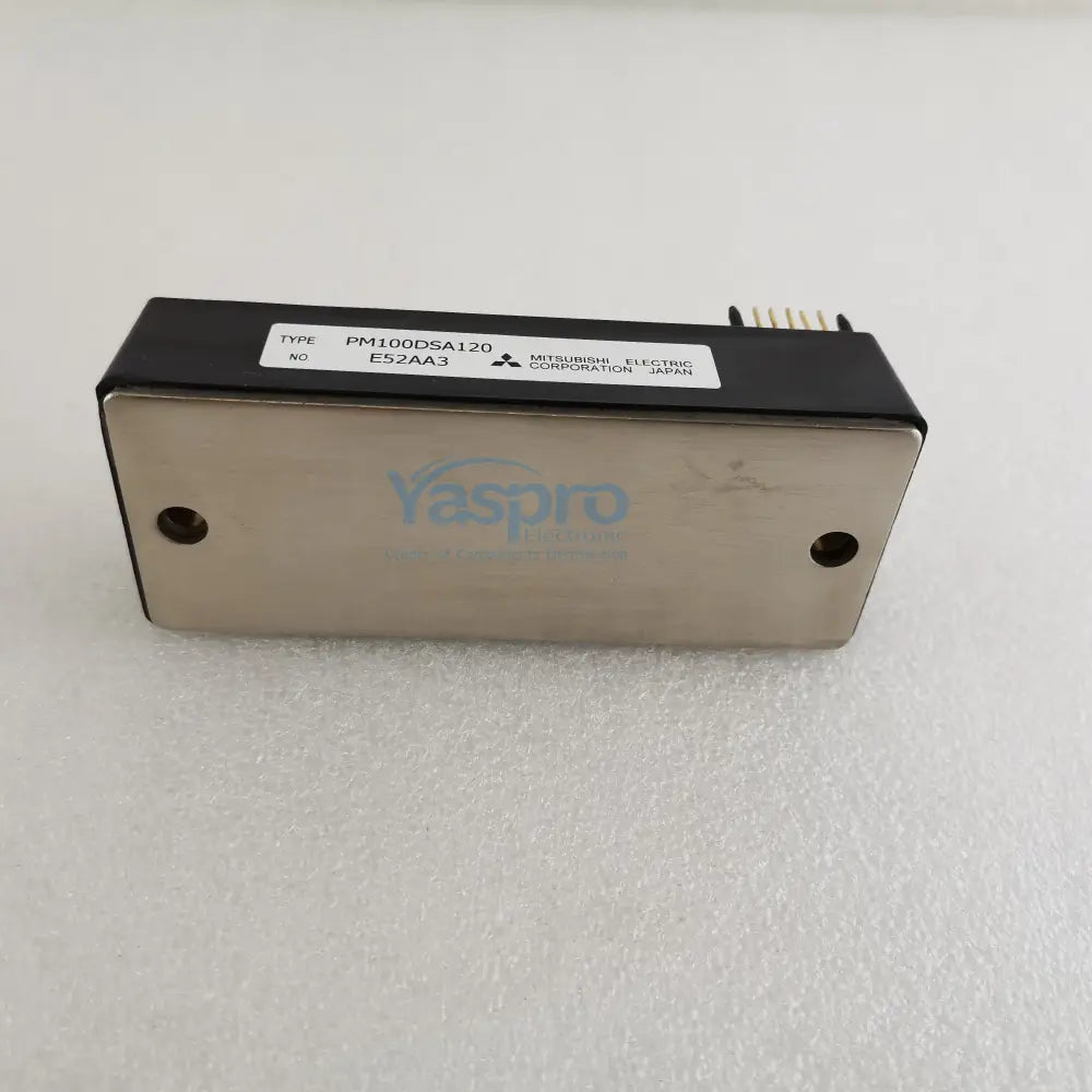 PM100DSA120 Mitsubishi IPM module 100A 1200V