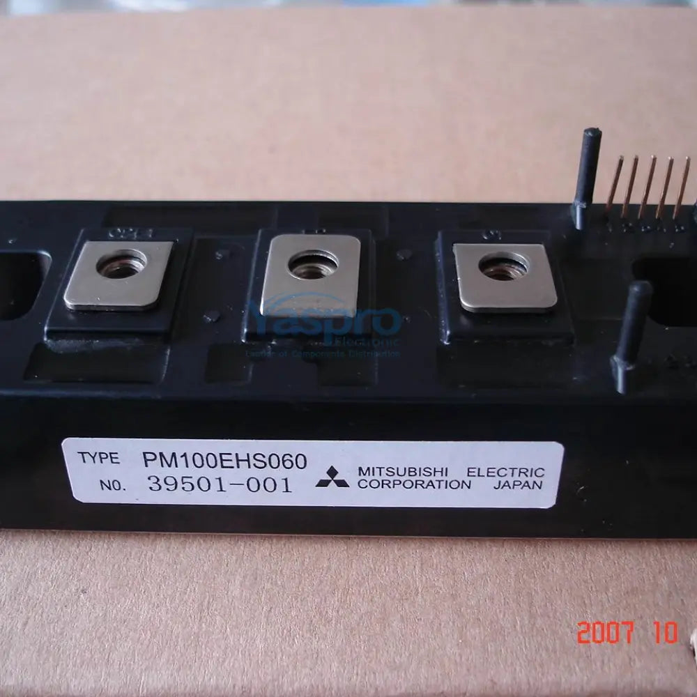PM100EHS060 Mitsubishi IPM module 100A 600V