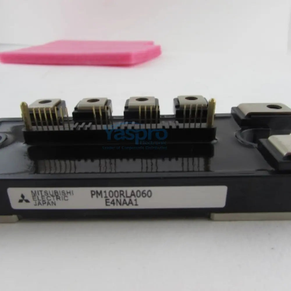 PM100RLA060 Mitsubishi IPM module 100A 600V