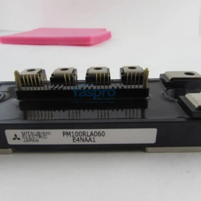 PM100RLA060 Mitsubishi IPM module 100A 600V
