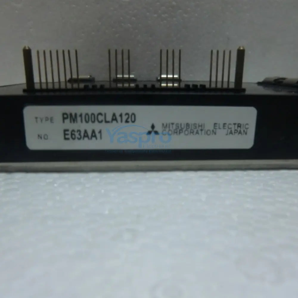 PM100RLA120 Mitsubishi IPM module 100A 1200V