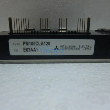 PM100RLA120 Mitsubishi IPM module 100A 1200V