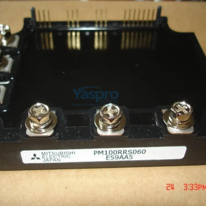 PM100RRS060 Mitsubishi IPM module 100A 600V