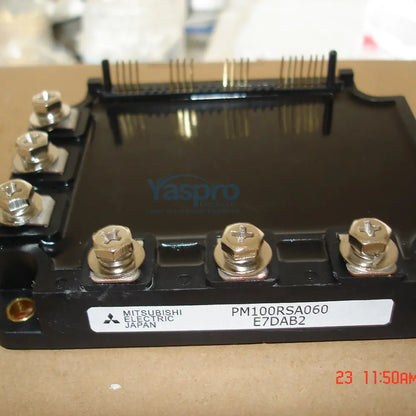 PM100RSA060 Mitsubishi IPM module 100A 600V
