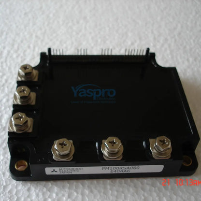 PM100RSA060 Mitsubishi IPM module 100A 600V