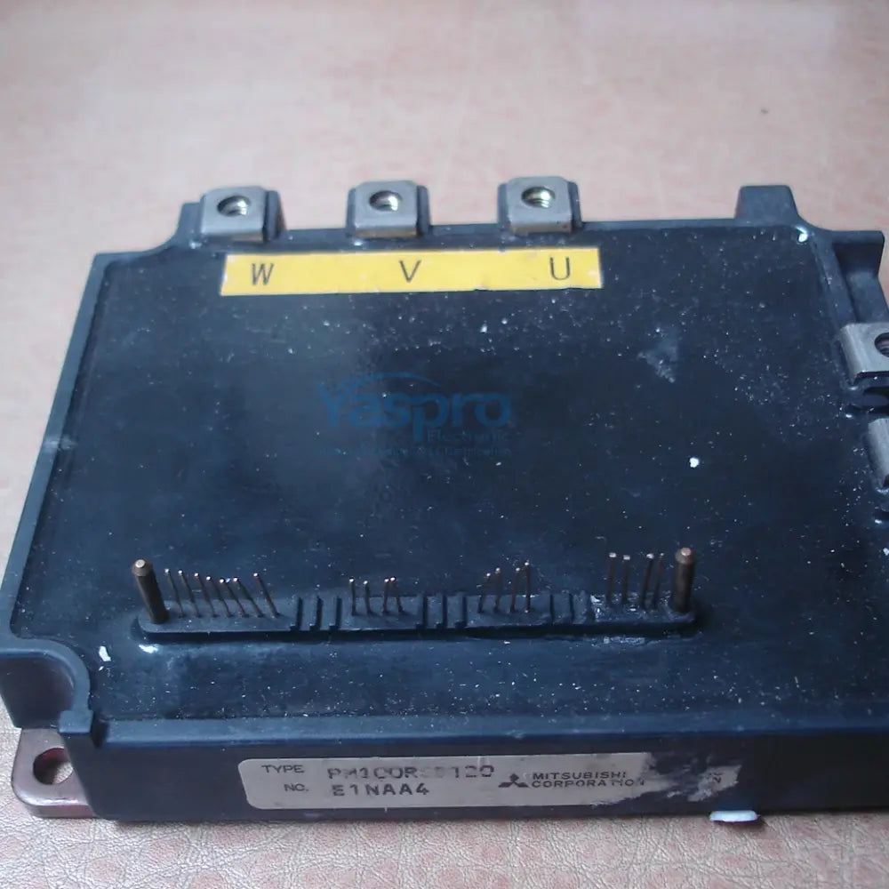 PM100RSA120 Mitsubishi IPM module 100A 1200V