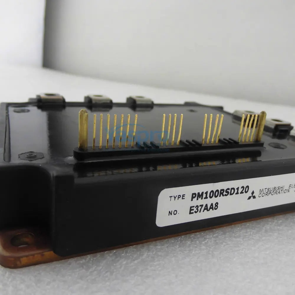 PM100RSD120 Mitsubishi IPM module 100A 1200V