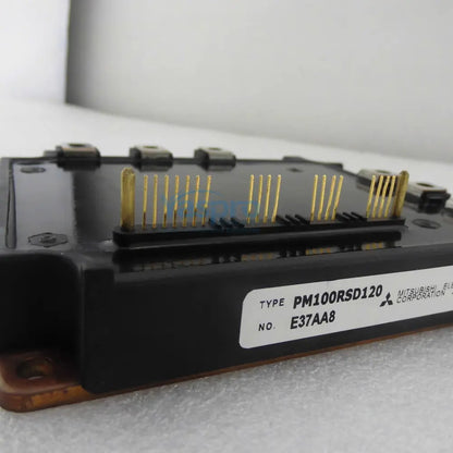 PM100RSD120 Mitsubishi IPM module 100A 1200V