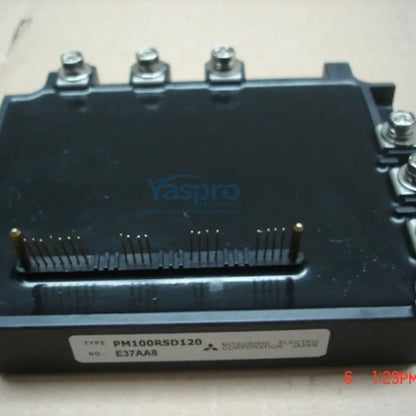 PM100RSD120 Mitsubishi IPM module 100A 1200V