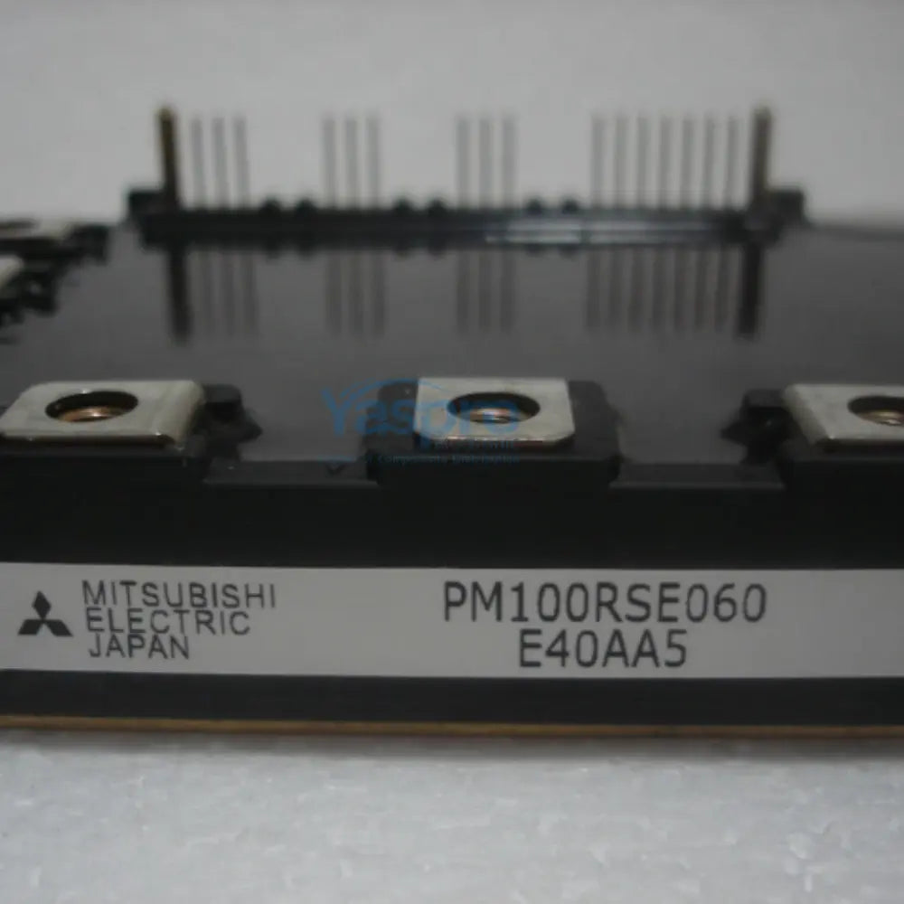 PM100RSE060 Mitsubishi IPM module 100A 600V