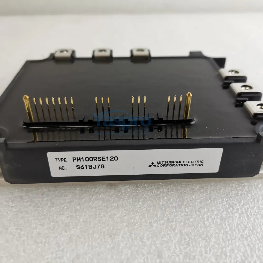 PM100RSE120 Mitsubishi IPM module 100A 1200V