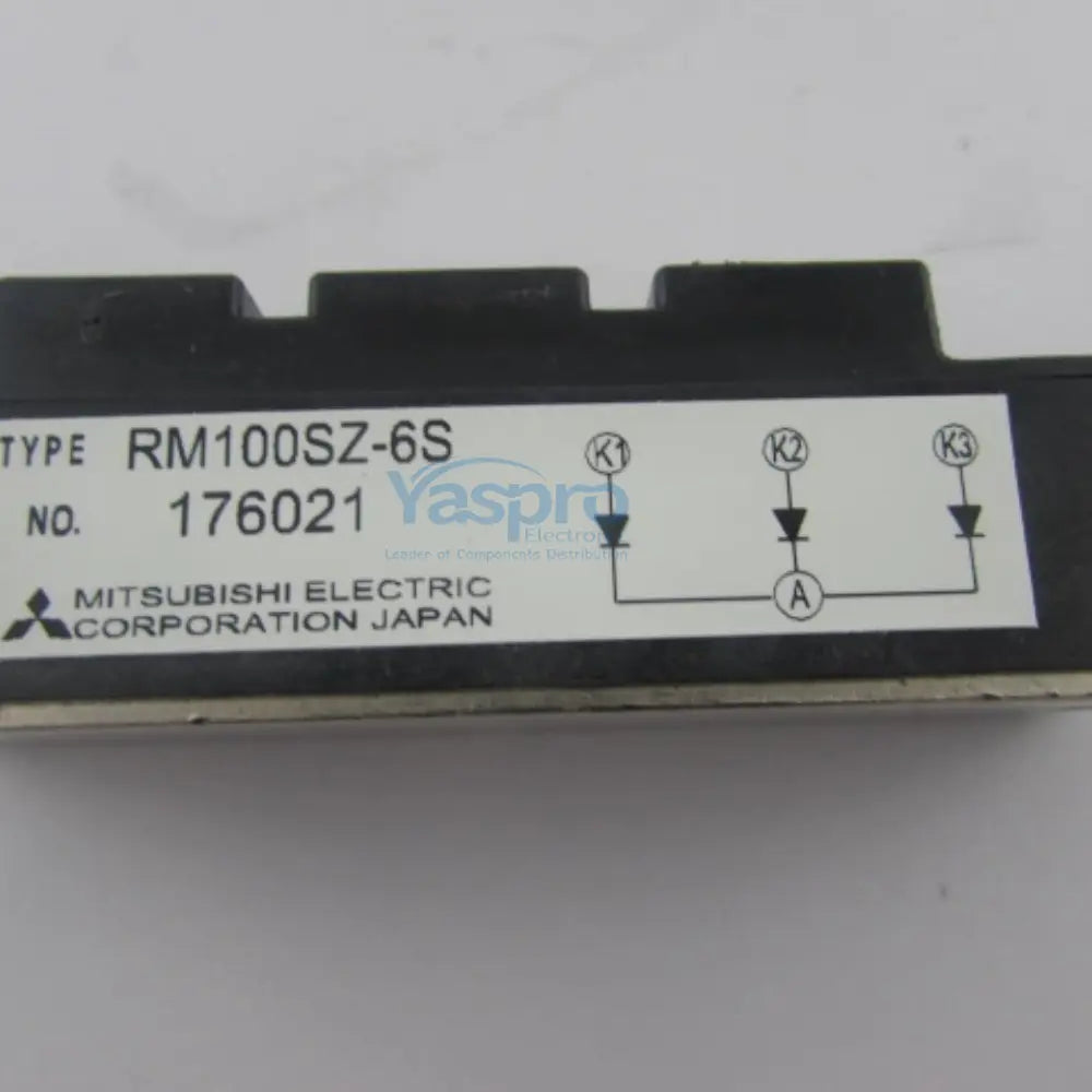 PM100SZ-6S Mitsubishi IPM module 100A 1200V