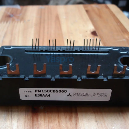 PM150CBS060 Mitsubishi IPM module 150A 600V
