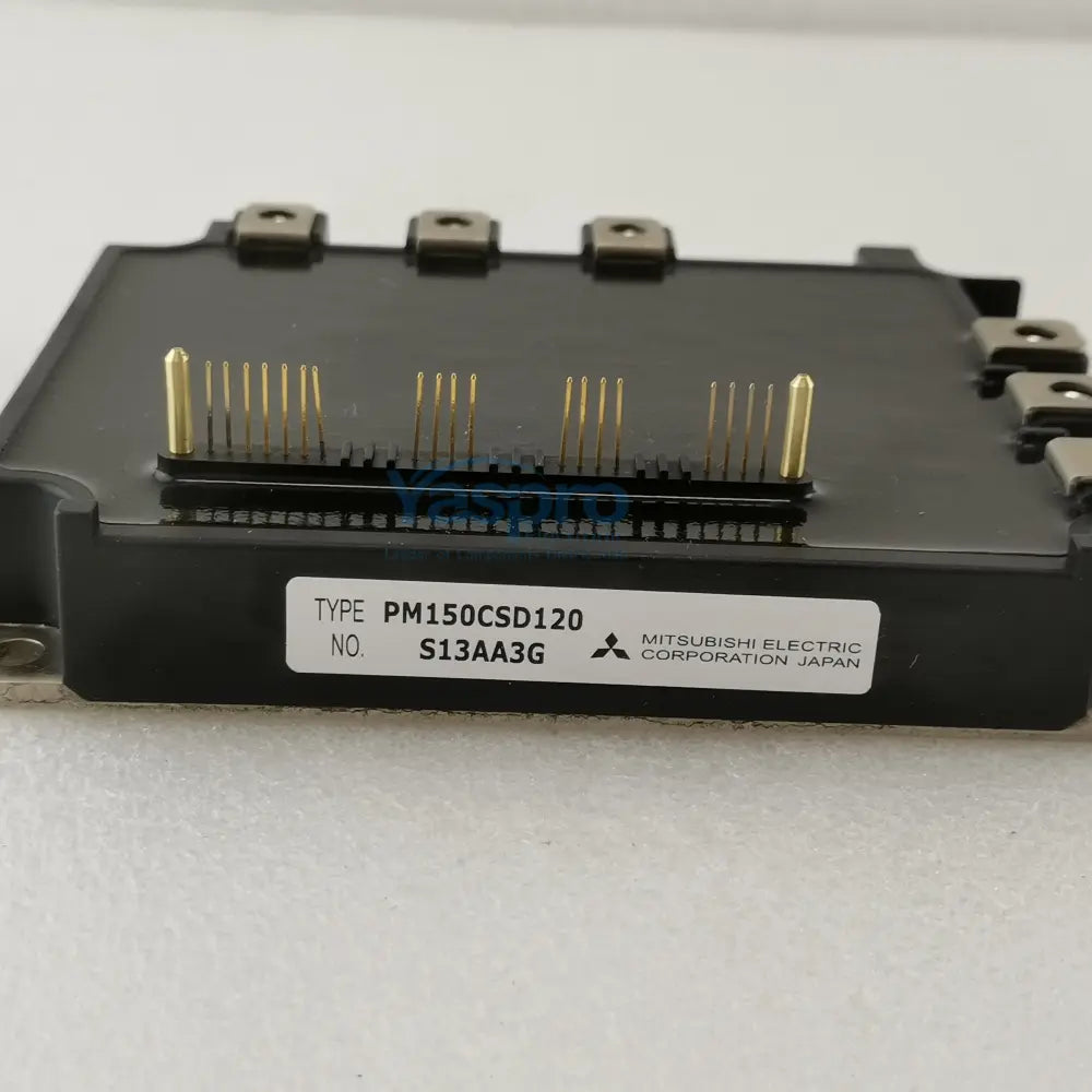 PM150CSD120 Mitsubishi IPM module 150A 1200V