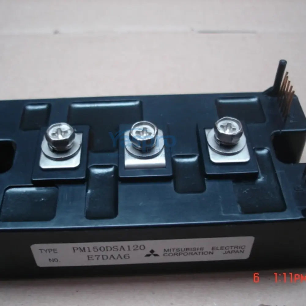PM150DSA120 Mitsubishi IPM module 150A 1200V