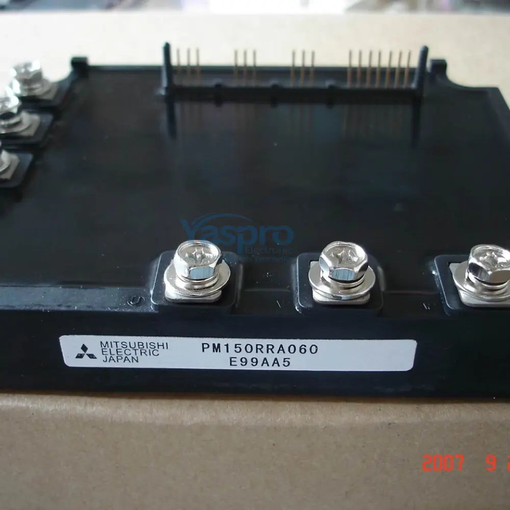 PM150RRA060 Mitsubishi IPM module 150A 600V