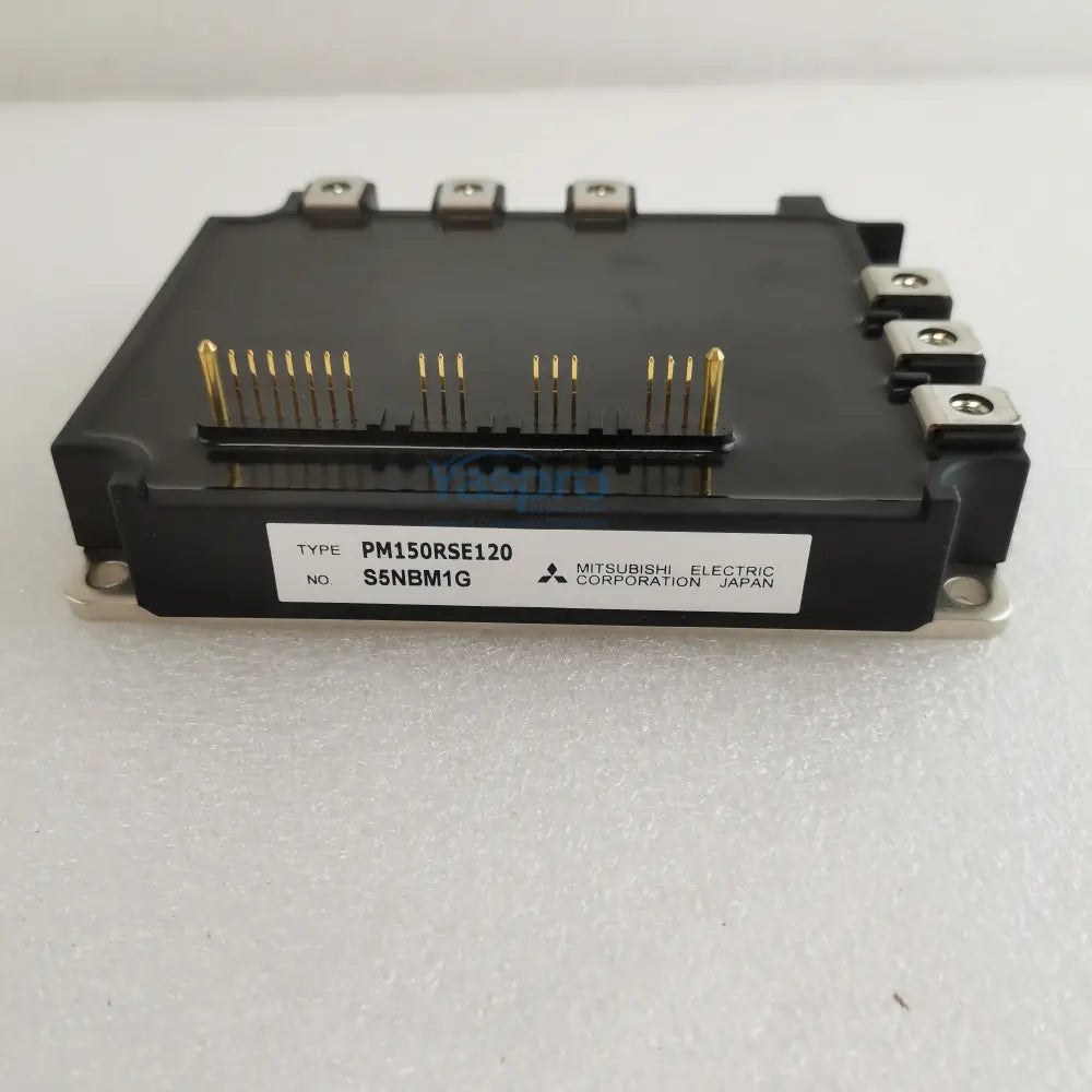 PM150RSE120 Mitsubishi IPM module 15A 600V